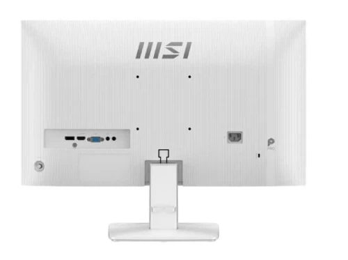 Монитор 24.5" MSI PRO MP251W E2, White - Фото 3 Монитор 24.5" MSI PRO MP251W E2, White - изображение 3