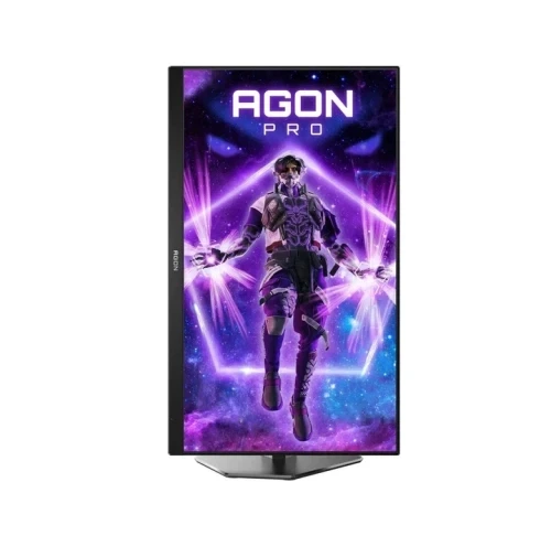 Монітор 24.1" AOC Agon Pro AG246FK6, Black/Grey - зображення 4