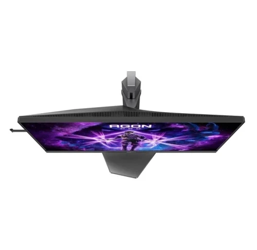 Монітор 24.1" AOC Agon Pro AG246FK6, Black/Grey - зображення 5