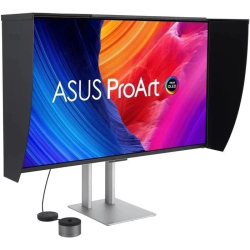 Монитор 31.5" Asus ProArt OLED PA32UCDMR-K, Silver (90LM03HE-B01K71) - изображение 2