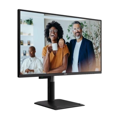 Монитор 27" AOC Q27P4CV, Black - изображение 2