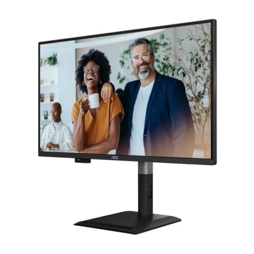 Монитор 27" AOC Q27P4CV, Black - изображение 3