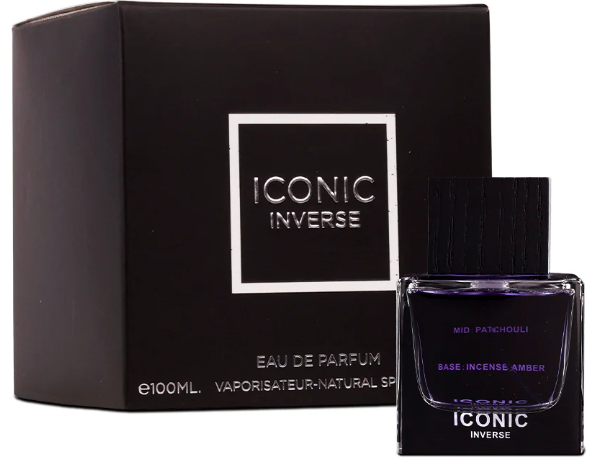Woda perfumowana męska Aurora Iconic Inverse 100 ml (6290360540986) - obraz 2