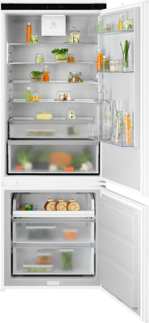 Встраиваемый холодильник Electrolux ENA7TE75S - Фото 1 Встраиваемый холодильник Electrolux ENA7TE75S - изображение 1