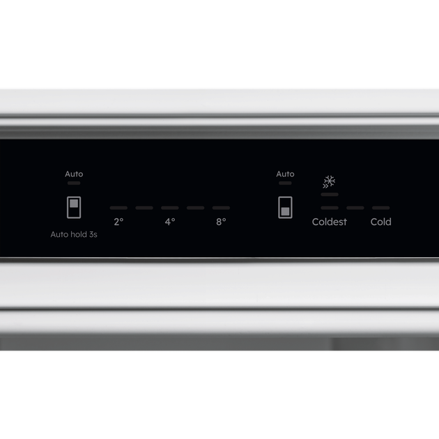 Встраиваемый холодильник Electrolux ENA7TE75S - Фото 8 Встраиваемый холодильник Electrolux ENA7TE75S - изображение 8