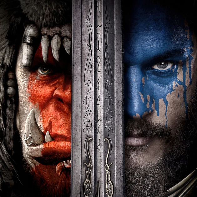 Интерьерная картина Варкрафт: Начало, Warcraft: The Beginning (2016), 42×28 см (id1064) - изображение 3