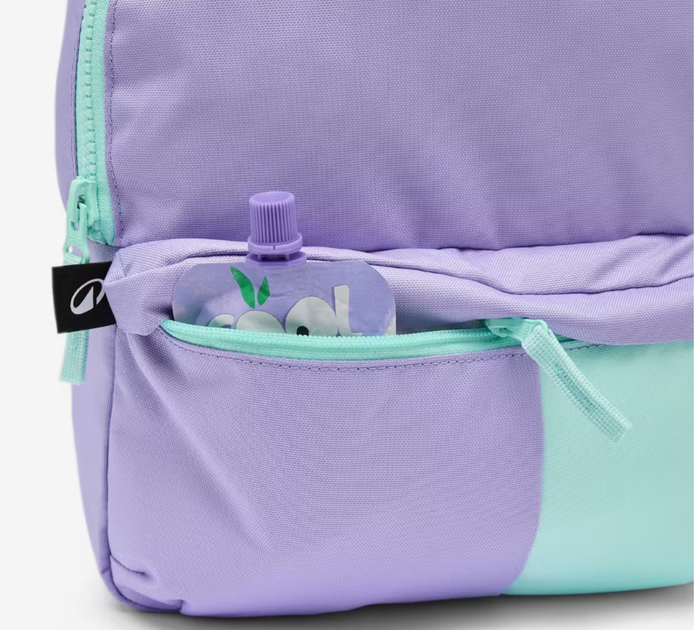 Детский Туристический (Походный) Рюкзак QUECHUA ACTIVE 10л Фиолетовый - изображение 4