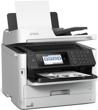 Urządzenie wielofunkcyjne Epson WorkForce Pro WF-M5799DWF (6767372391832) - obraz 2