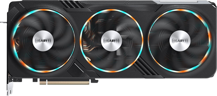 Видеокарта GeForce RTX 4070 Ti 12GB Gigabyte Gaming OC (GV-N407TGAMING OC-12GD) Б/У - изображение 2