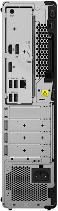 Komputer Lenovo ThinkCentre M90s G5 SFF Black (12V80006PB) - obraz 2