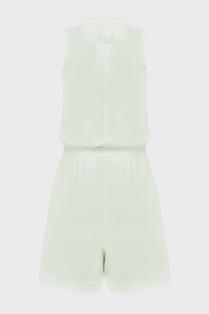 Жіночий м'ятний комбінезон Sports playsuit G-Star XS D23191,C813 - Фото 6 Жіночий м'ятний комбінезон Sports playsuit G-Star XS D23191,C813 - изображение 6