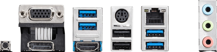Материнська плата MSI B550M Pro-VDH Socket AM4 (MSI B550M PRO-VDH) Б/В - зображення 3