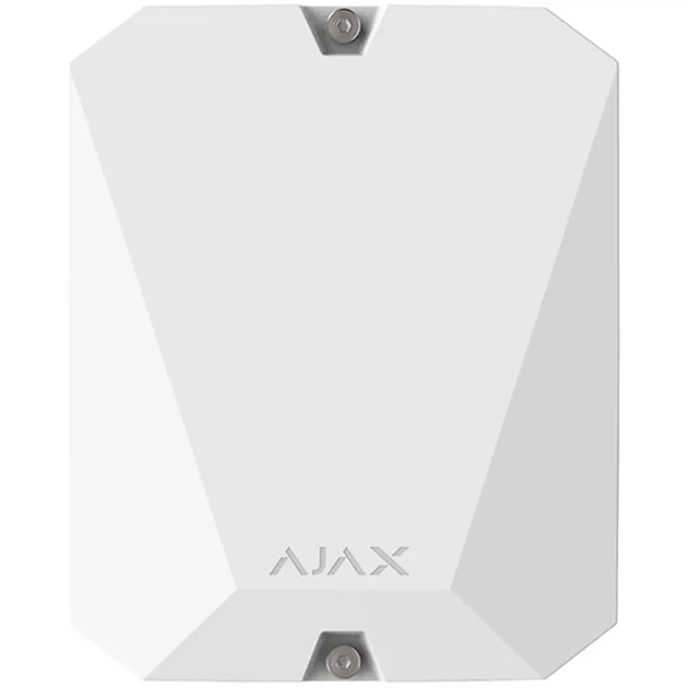 Модуль управління розумним будинком Ajax MultiTransmitter \білий (MultiTransmitter \white) (1161466) - Фото 1 Модуль управління розумним будинком Ajax MultiTransmitter \білий (MultiTransmitter \white) (1161466) - изображение 1