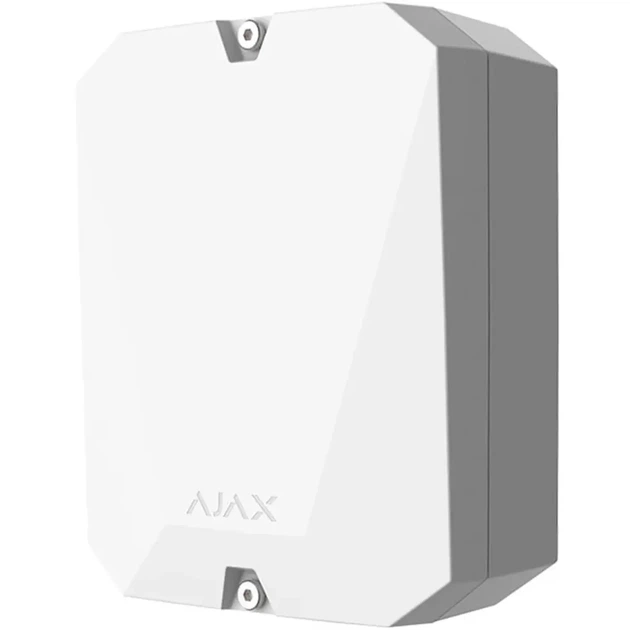 Модуль управління розумним будинком Ajax MultiTransmitter \білий (MultiTransmitter \white) (1161466) - Фото 2 Модуль управління розумним будинком Ajax MultiTransmitter \білий (MultiTransmitter \white) (1161466) - изображение 2