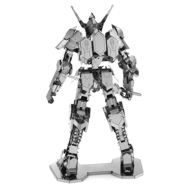 Конструктор металевий Metalhead Робот ASW-G-08 Барбатос з аніме Gundam - зображення 4