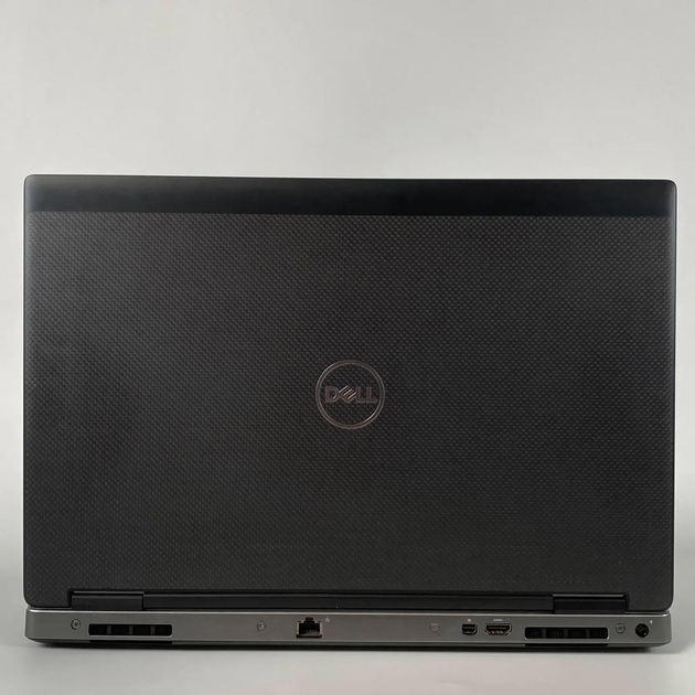 Мобильная рабочая станция Dell Precision 7530 / 15.6" (1920x1080) IPS / Intel Core i7-8850H (6 (12) ядра по 2.6 - 4.3 GHz) / 16 GB DDR4 / 512 GB SSD / nVidia Quadro P2000, 4 GB GDDR5, 128-bit / WebCam б/у + Подарок Беспроводная мышь / USB - Фото 8 Мобильная рабочая станция Dell Precision 7530 / 15.6" (1920x1080) IPS / Intel Core i7-8850H (6 (12) ядра по 2.6 - 4.3 GHz) / 16 GB DDR4 / 512 GB SSD / nVidia Quadro P2000, 4 GB GDDR5, 128-bit / WebCam б/у + Подарок Беспроводная мышь / USB - изображение 8