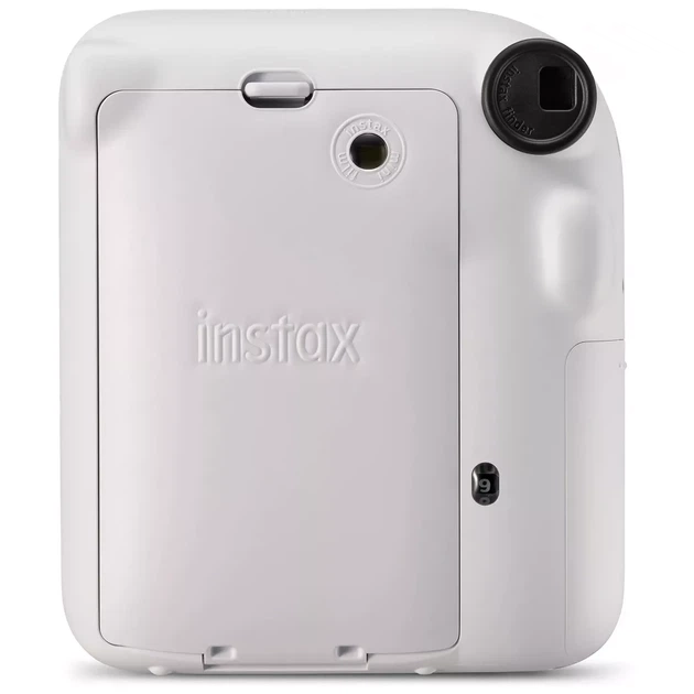 Бокс №4 Фотокамера Fujifilm Instax Mini 12 Clay White (16806121) + фотобумага 2х20 (16806121_set) - изображение 3