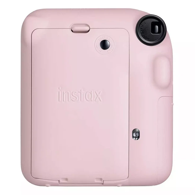 Бокс №2 Фотокамера Fujifilm Instax Mini 12 Blossom Pink + фотобумага 2х20 (16806107_set) - изображение 3