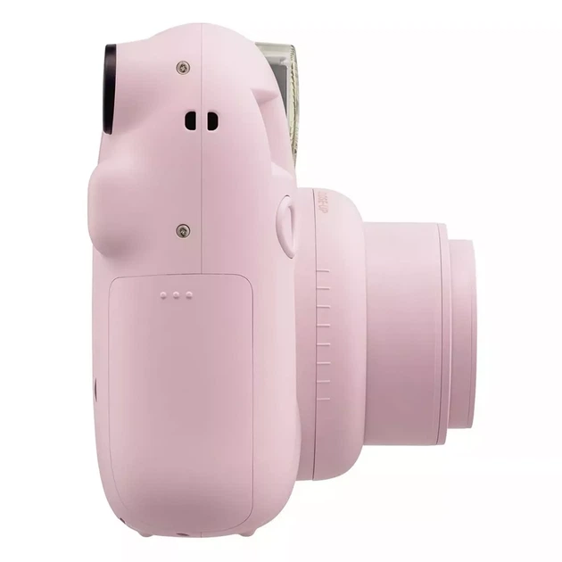 Бокс №2 Фотокамера Fujifilm Instax Mini 12 Blossom Pink + фотобумага 2х20 (16806107_set) - изображение 5