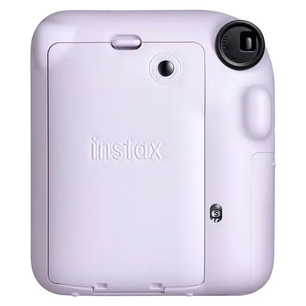 Бокс №5 Фотокамера Fujifilm Instax Mini 12 Lilac Purple + фотопапір 2х20 (16806133_set) - зображення 3