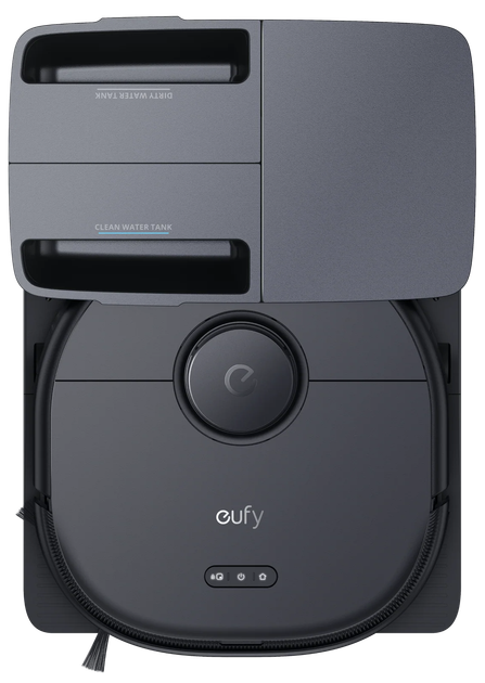Робот-пылесос Eufy X10 Pro Omni (Черный) - Фото 5 Робот-пылесос Eufy X10 Pro Omni (Черный) - изображение 5