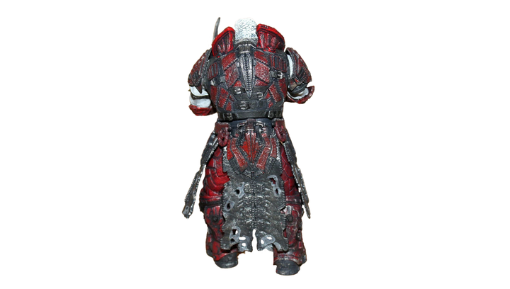 Фигурка Neca Xbox 360 Gears of War Theron Guard Locust Unmasked 2008 Б/У - Фото 5 Фигурка Neca Xbox 360 Gears of War Theron Guard Locust Unmasked 2008 Б/У - изображение 5