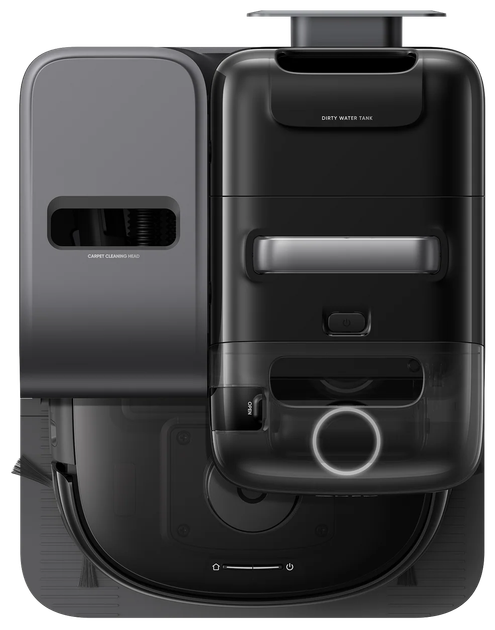 Робот-пылесос Eufy Omni E28 (Черный) в комплекте моющий пылесос (пятновыводитель) - Фото 7 Робот-пылесос Eufy Omni E28 (Черный) в комплекте моющий пылесос (пятновыводитель) - изображение 7