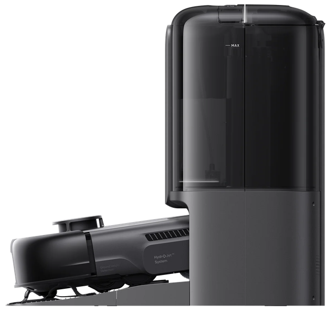 Робот-пилосос Eufy Omni E25 Black (7267009) - Фото 10 Робот-пилосос Eufy Omni E25 Black (7267009) - изображение 10