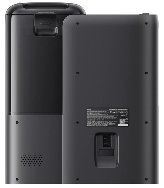 Робот-пилосос Eufy Omni E25 Black (7267009) - Фото 9 Робот-пилосос Eufy Omni E25 Black (7267009) - изображение 9