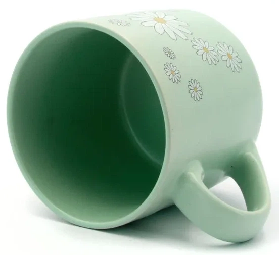 Кружка Milika Сhamomile 370 мл Green (M0420-KLS9-V203G) - изображение 2