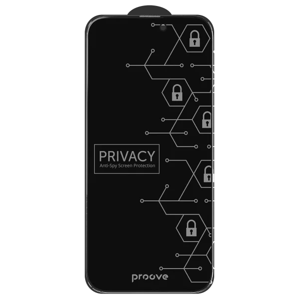 Захисне скло Proove Privacy iPhone 17 Air - изображение 2