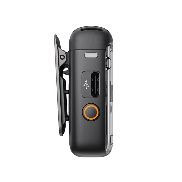 Мікрофон DJI Mic 2 - Фото 2 Мікрофон DJI Mic 2 - изображение 2