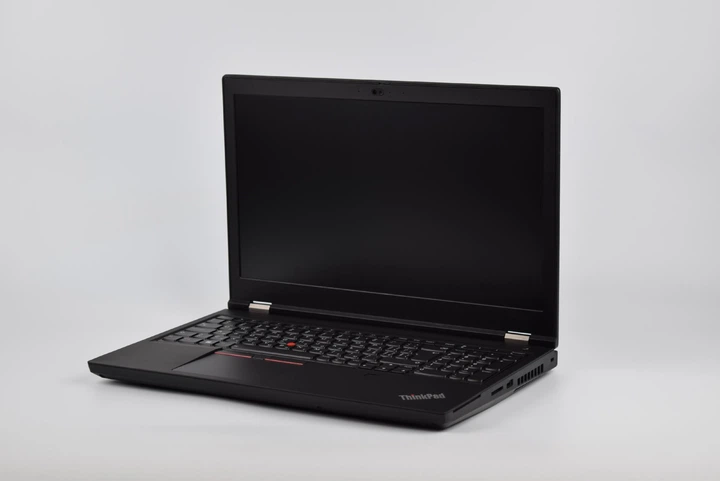 Ноутбук Lenovo ThinkPad P15 G1 i7-10750H / 32 гб / 1 тб / NVIDIA Quadro RTX 5000 Max-Q, 16 гб / 15.6" IPS 3840x2160 / Win10 Pro (б/у) - изображение 6