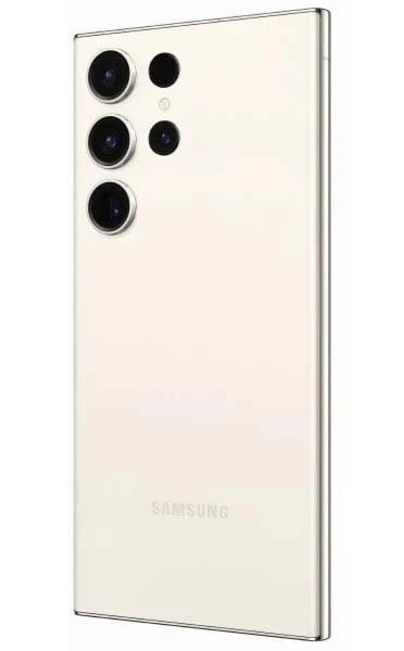 Samsung S23 Ultra Cream 12/256GB — 6.8" 120Hz, Snapdragon 8 Gen 2, 200MP, NFC, 5000mAh - зображення 3