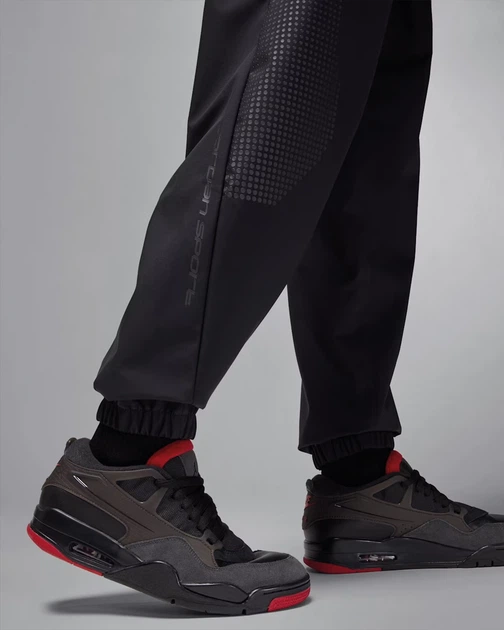Штани чоловічі Jordan Sport JAM Warm-Up HF9890-010 чорні - M - Фото 5 Штани чоловічі Jordan Sport JAM Warm-Up HF9890-010 чорні - M - изображение 5