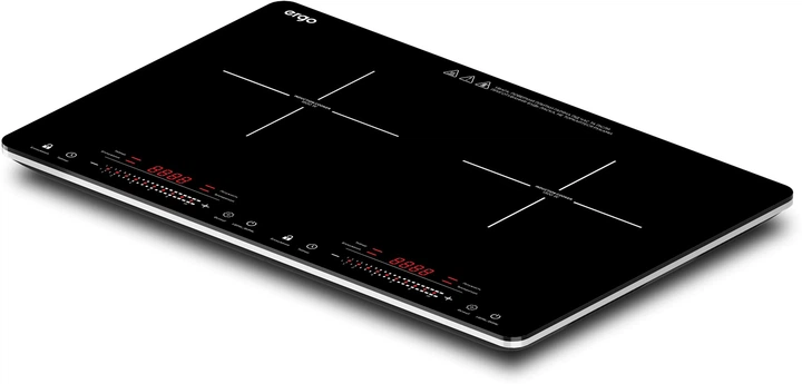 Настольная плита индукционная Ergo IHP-2530 - изображение 3
