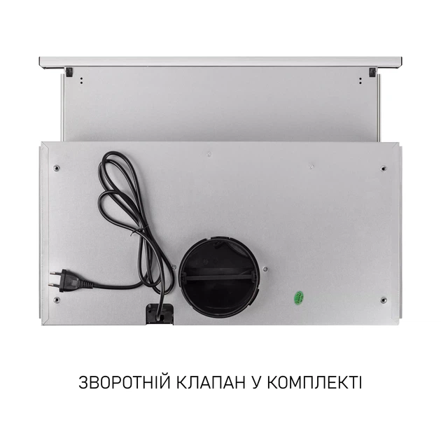 Вытяжка MINOLA HTL 6714 I 1100 LED - изображение 14