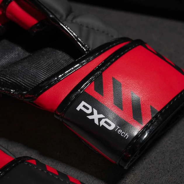 Рукавички для ММА Phantom APEX розмір L/XL, червоні - изображение 6