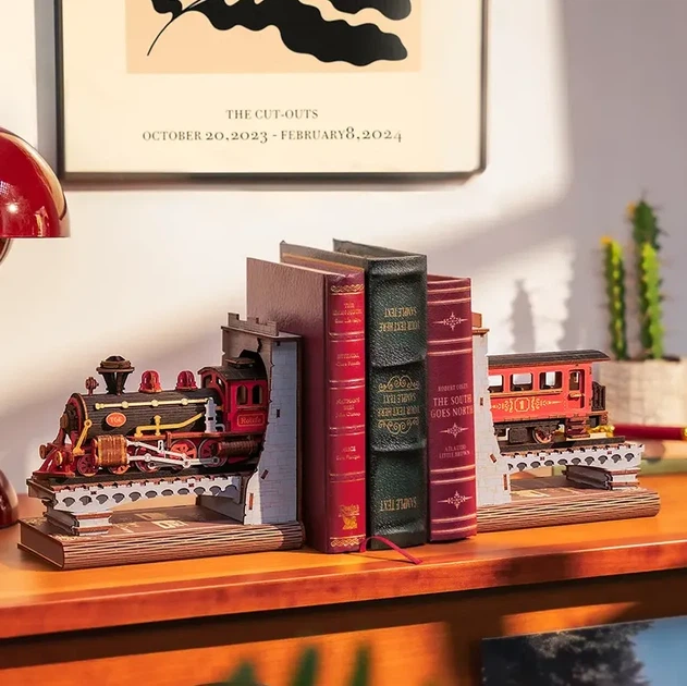 Бук Нук Kits Century Train TGE01 - Фото 5 Бук Нук Kits Century Train TGE01 - изображение 5