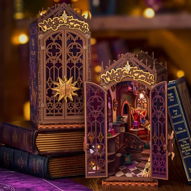 Бук Нук Kits Magic fantasy Cornerr TGB14 - изображение 2