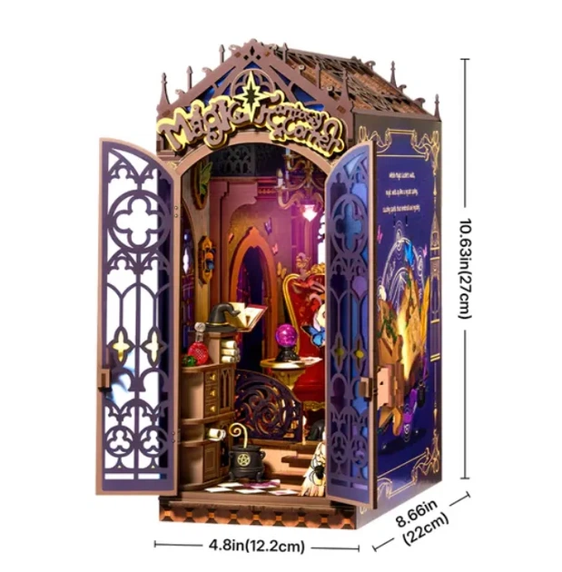 Бук Нук Kits Magic fantasy Cornerr TGB14 - изображение 6