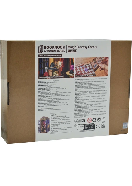 Бук Нук Kits Magic fantasy Cornerr TGB14 - изображение 8