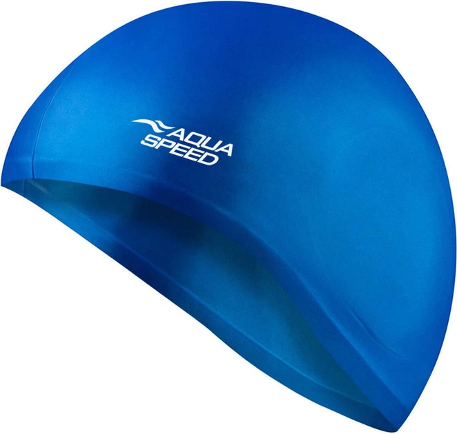 Шапочка взрослая для бассейна Aqua Speed EAR CAP - Фото 1 Шапочка взрослая для бассейна Aqua Speed EAR CAP - изображение 1