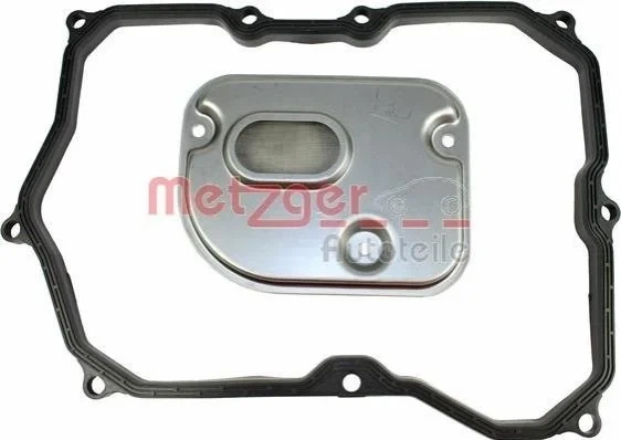 Фільтр АКПП METZGER 8020029 Volkswagen Passat, Tiguan 09M321370A, 09M325429KIT, 09M325429 - изображение 2