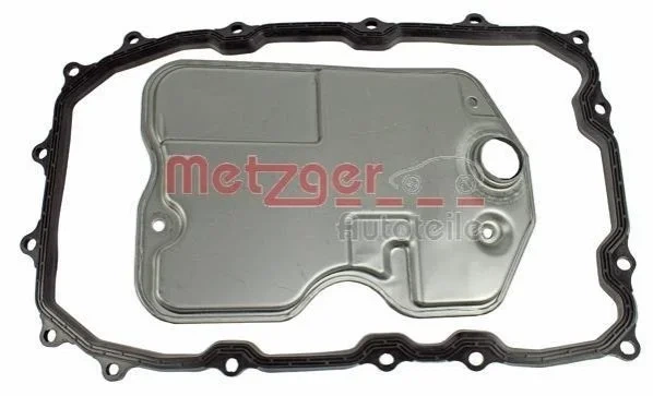 Фільтр АКПП METZGER 8020004 Volkswagen Touareg; Audi Q7 09D325435KIT, 09D325435, 95530740301 - изображение 2