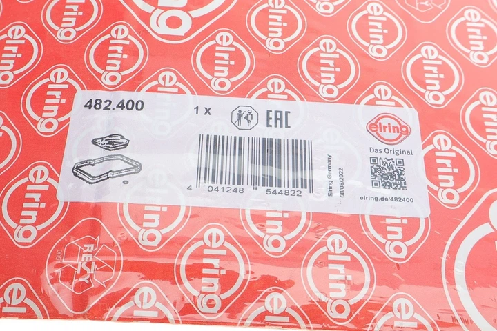 Фільтр АКПП 482.400 ELRING ELRING 482.400 Mercedes Sprinter, E-Class, Vito, C-Class, G-Class, S-Class, CLS-Class, M-Class; Chrysler 300C, Crossfire; Dodge Challenger, Charger; Jeep Grand Cherokee A1402700098, 1402700098 - изображение 11