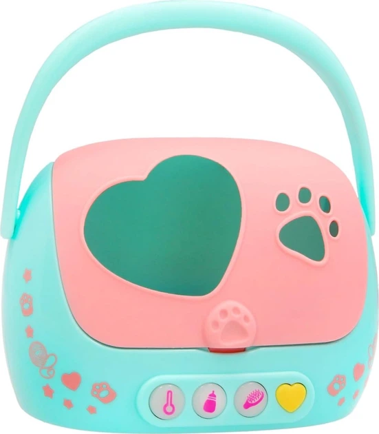 Інтерактивна іграшка Baby Paws Just Born Cat 264-923485 (8421134923485) - зображення 3