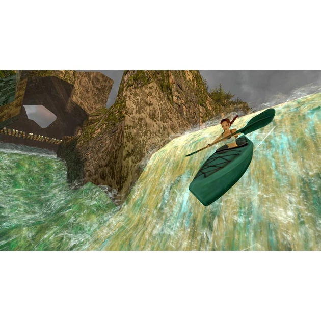 Игра Tomb Raider I-III Remastered для Nintendo Switch (EN + RU sub) (215725) [143641] - изображение 9