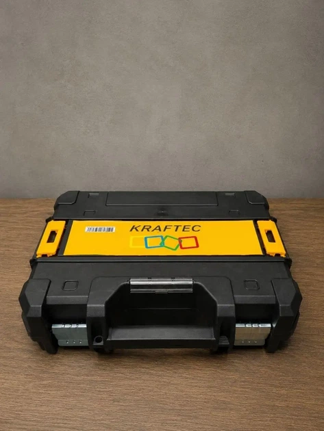 Аккумуляторный секатор Krafftec 48V 6Ah электрический садовый с индикатором заряда до 42 мм - изображение 3