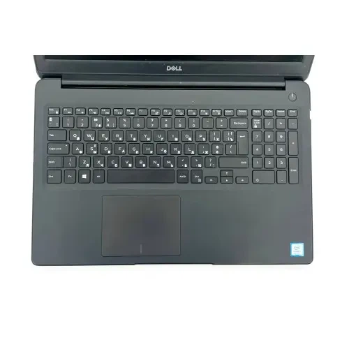 Ноутбук Dell Latitude 3500 15.6" i5-8265U 3.7 GHz 8 GB DDR4 256 GB SSD + ОС Windows 10 Pro + АКБ + ЗП Б/В | 25145 - зображення 6